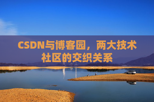 CSDN与博客园，两大技术社区的交织关系